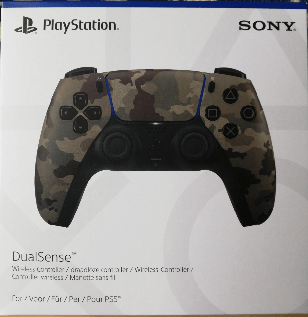DualSense Wireless Controller - PS5 - Sony PlayStation 5