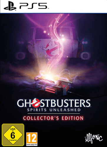 Ghostbusters: Spirits Unleashed - PS5 - Sony PlayStation 5