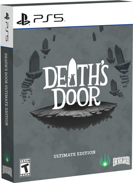 Death's Door - PS5 - Sony PlayStation 5