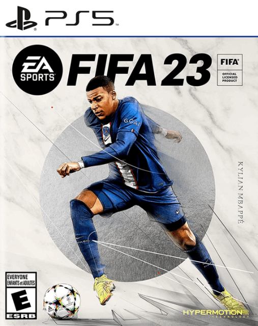 FIFA 23 - PS5 - Sony PlayStation 5 - Packshots