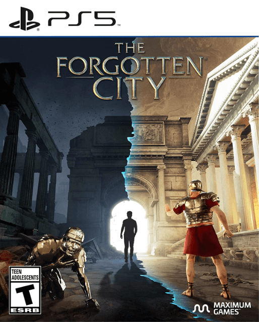 Forgotten City - PS5 - Sony PlayStation 5