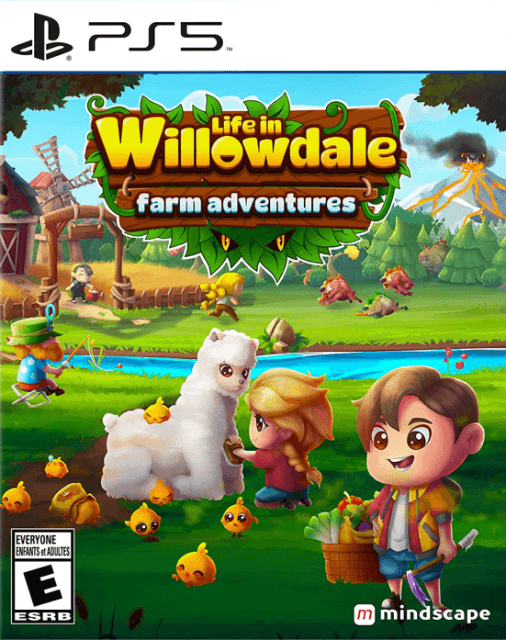 Life in Willowdale - PS5 - Sony PlayStation 5