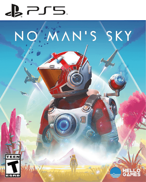 No Man's Sky - PS5 - Sony PlayStation 5