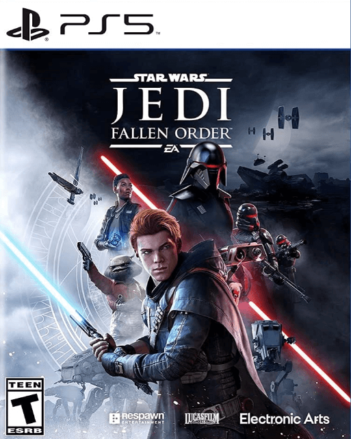 Star Wars Jedi: Fallen Order - PS5 - Sony PlayStation 5