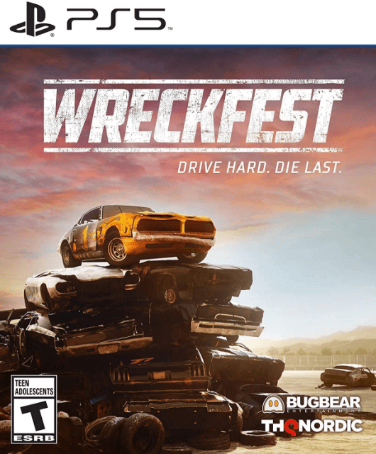 Wreckfest - PS5 - Sony PlayStation 5