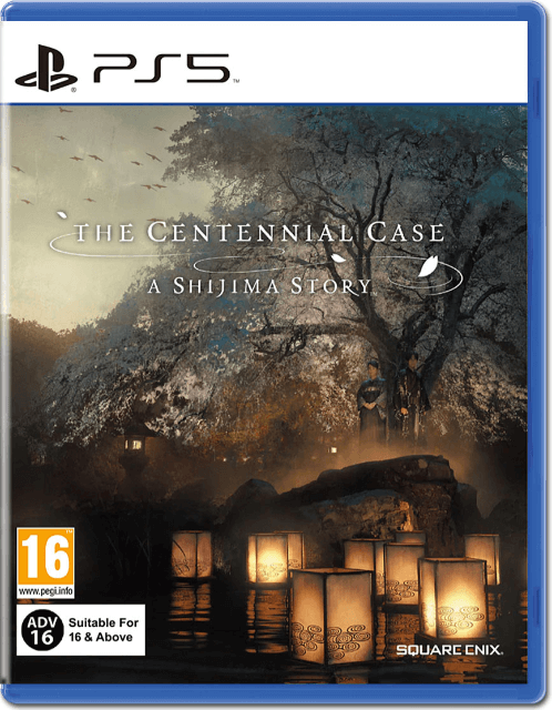 The Centennial Case: A Shijima Story - PS5 - Sony PlayStation 5