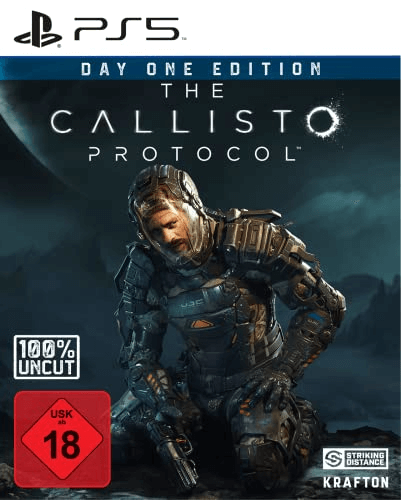 The Callisto Protocol - PS5 - Sony PlayStation 5