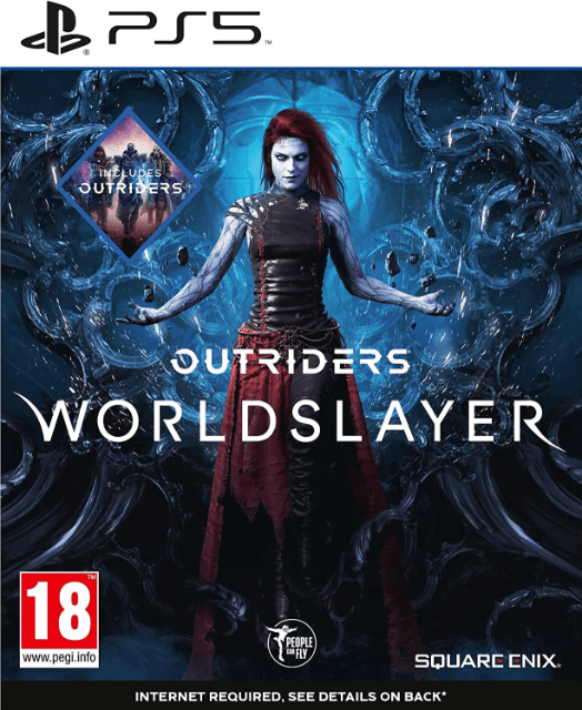 Outriders: Worldslayer - PS5 - Sony PlayStation 5