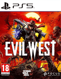 Evil West - PS5 - Sony PlayStation 5