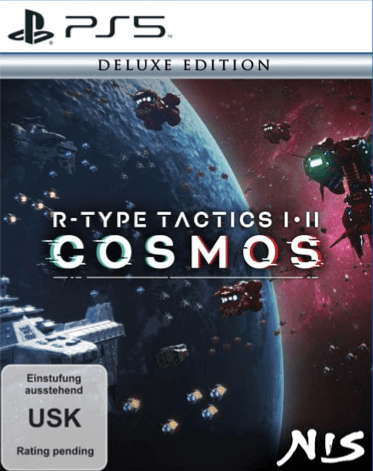R-Type Tactics 1&2 Cosmos - PS5 - Sony PlayStation 5