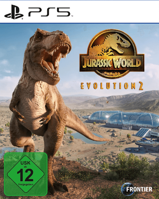 Jurassic Park Evolution 2 - PS5 - Sony PlayStation 5