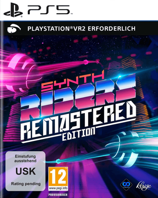 Synth Riders - PS5 - Sony PlayStation 5