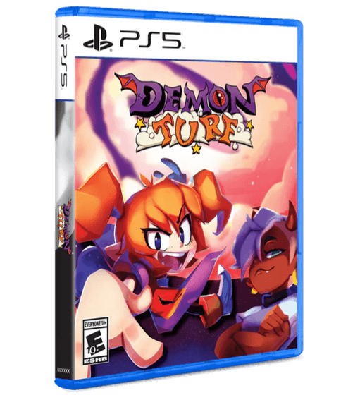 Demon Turf - PS5 - Sony PlayStation 5