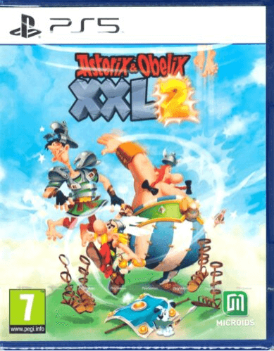 Asterix & Obelix XXL 2 - PS5 - Sony PlayStation 5