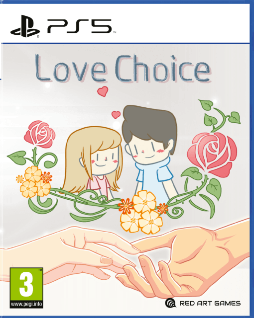 Love Choice - PS5 - Sony PlayStation 5 - Packshots