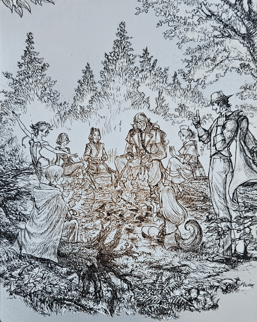 Octopath Traveler II - PS5 - Sony PlayStation 5