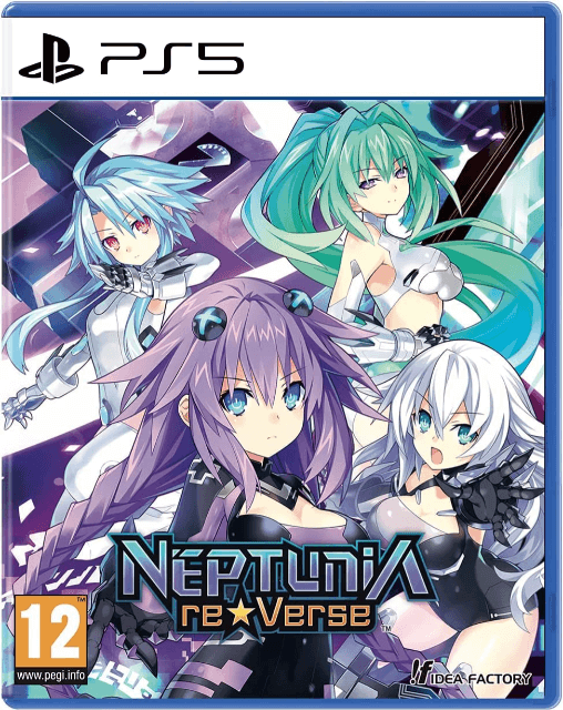 Neptunia Reverse - PS5 - Sony PlayStation 5