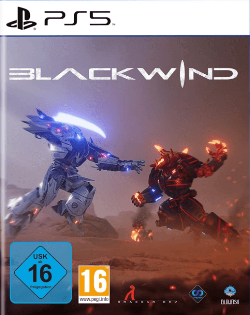 Blackwind - PS5 - Sony PlayStation 5