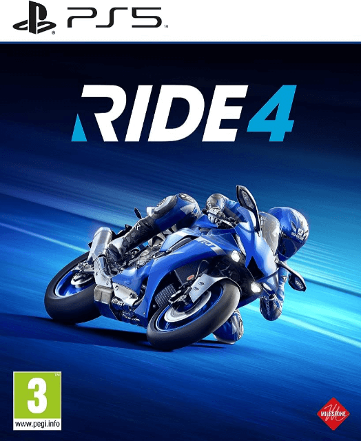 Ride 4 - PS5 - Sony PlayStation 5
