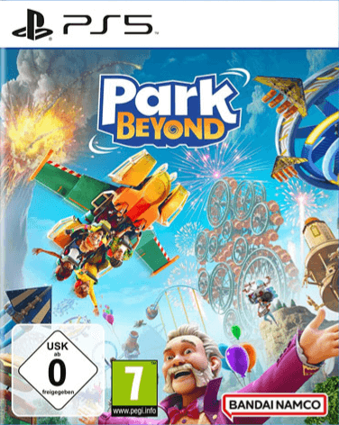Park Beyond - PS5 - Sony PlayStation 5