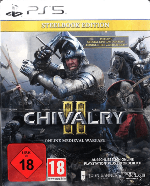Chivalry II: Online Medieval Warfare - PS5 - Sony PlayStation 5