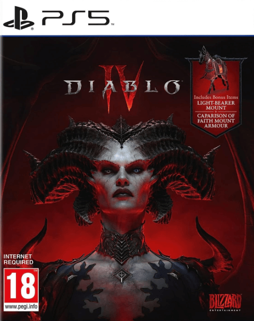 Diablo IV - PS5 - Sony PlayStation 5