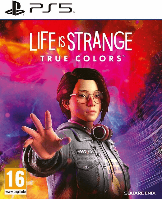 Life is Strange: True Colors - PS5 - Sony PlayStation 5 - Packshots