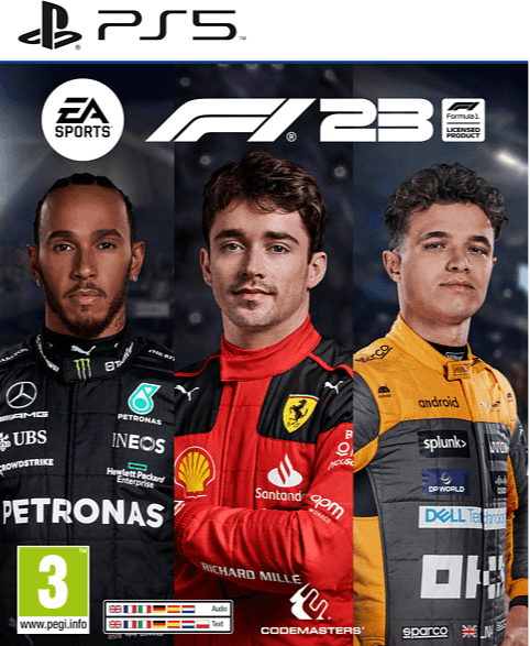 F1 23 - PS5 - Sony PlayStation 5