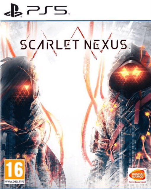 Scarlet Nexus - PS5 - Sony PlayStation 5
