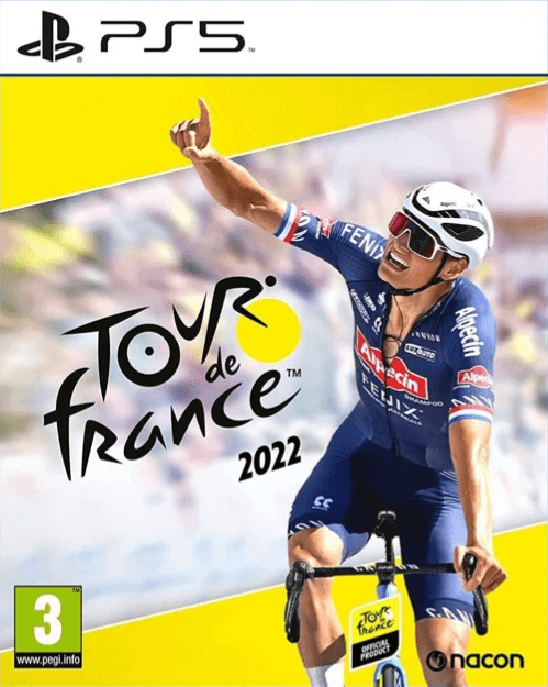 Tour de France 2022 - PS5 - Sony PlayStation 5