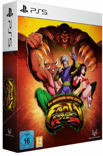 Fight'N Rage - PS5 - Sony PlayStation 5