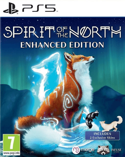 Spirit of the North - PS5 - Sony PlayStation 5