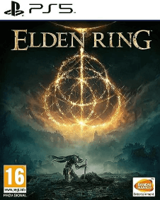 Elden Ring - PS5 - Sony PlayStation 5 - Packshots