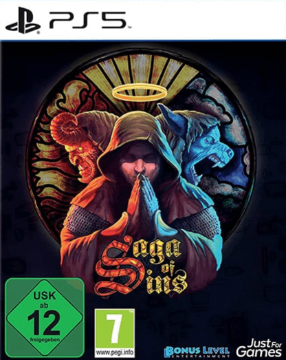 Saga of Sins - PS5 - Sony PlayStation 5