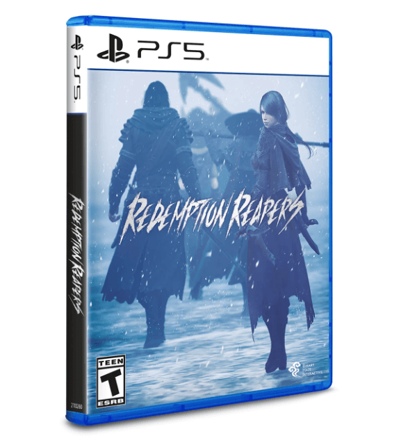 Redemption Reapers - PS5 - Sony PlayStation 5