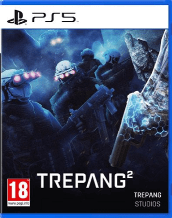 Trepang 2 - PS5 - Sony PlayStation 5