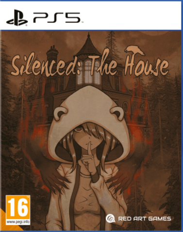 Silenced: The House - PS5 - Sony PlayStation 5