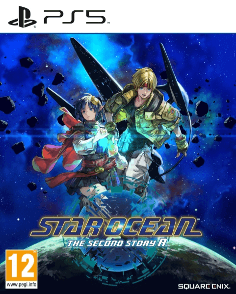 Star Ocean The Second Story R - PS5 - Sony PlayStation 5