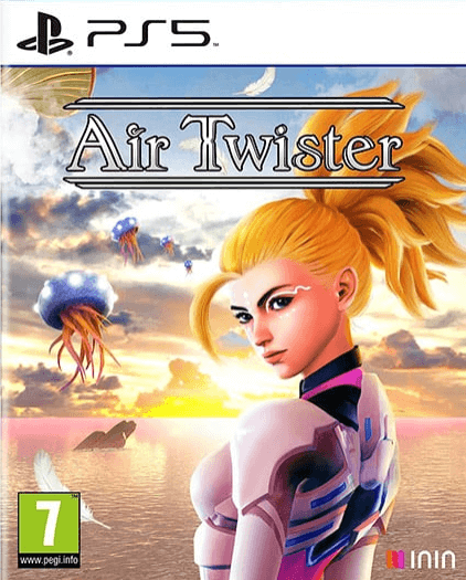 Air Twister - PS5 - Sony PlayStation 5