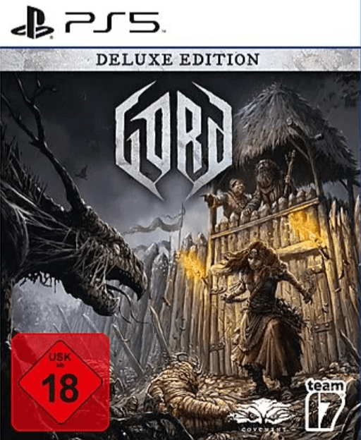 Gord - PS5 - Sony PlayStation 5