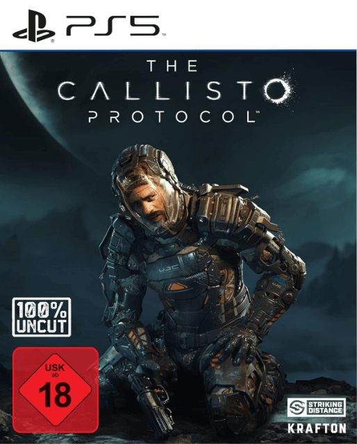 The Callisto Protocol - PS5 - Sony PlayStation 5