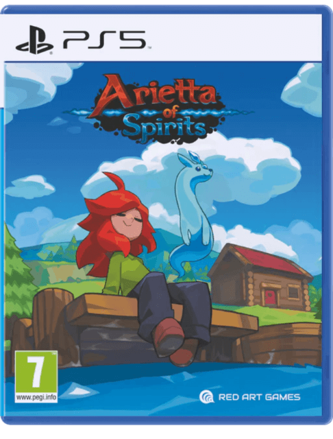 Arietta of Spirits - PS5 - Sony PlayStation 5