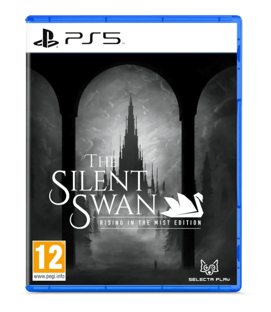 The Silent Swan - PS5 - Sony PlayStation 5