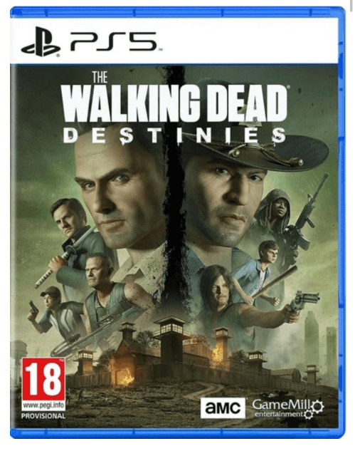 The Walking Dead: Destinies - PS5 - Sony PlayStation 5