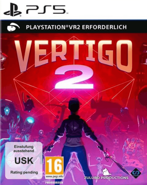 Vertigo 2 - PS5 - Sony PlayStation 5