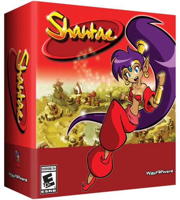Shantae - PS5 - Sony PlayStation 5