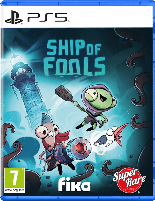 Ship of Fools - PS5 - Sony PlayStation 5