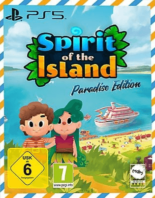 Spirit of the Island - PS5 - Sony PlayStation 5