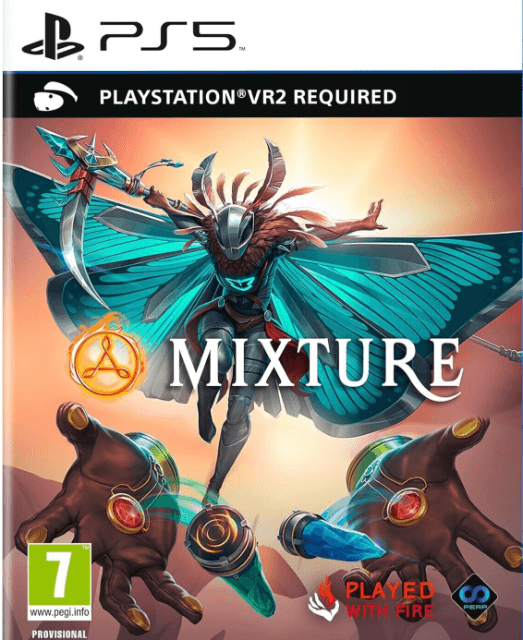 Mixture - PS5 - Sony PlayStation 5