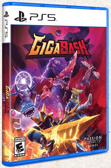 GigaBash - PS5 - Sony PlayStation 5